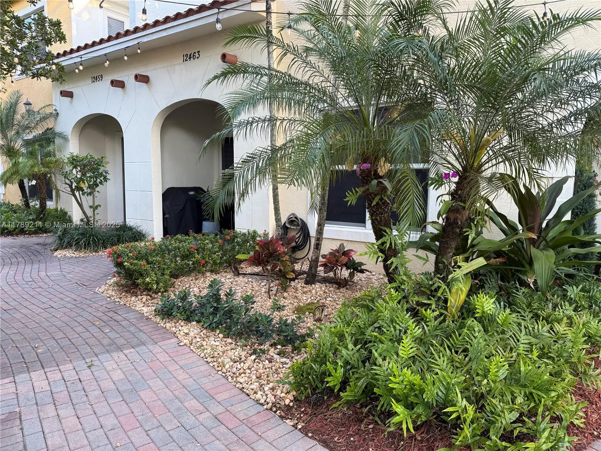South Florida Real Estate | View 12463 NW 17th Ct, 12463 | 3 Beds, 2 Baths