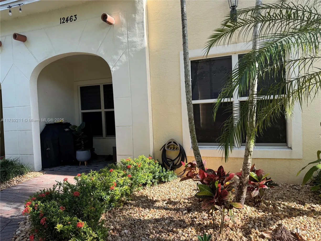 South Florida Real Estate | View 12463 NW 17th Ct, 12463 | Listing