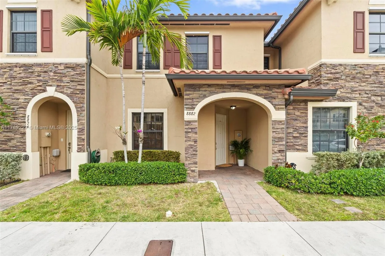 South Florida Real Estate | View 8882 W 35th Ln | Listing
