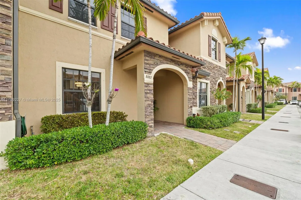 South Florida Real Estate | View 8882 W 35th Ln | Listing