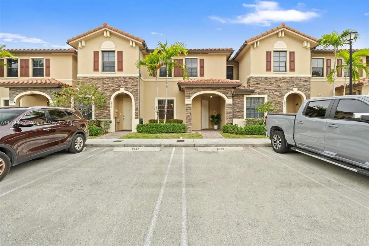 South Florida Real Estate | View 8882 W 35th Ln | 3 Beds, 2 Baths