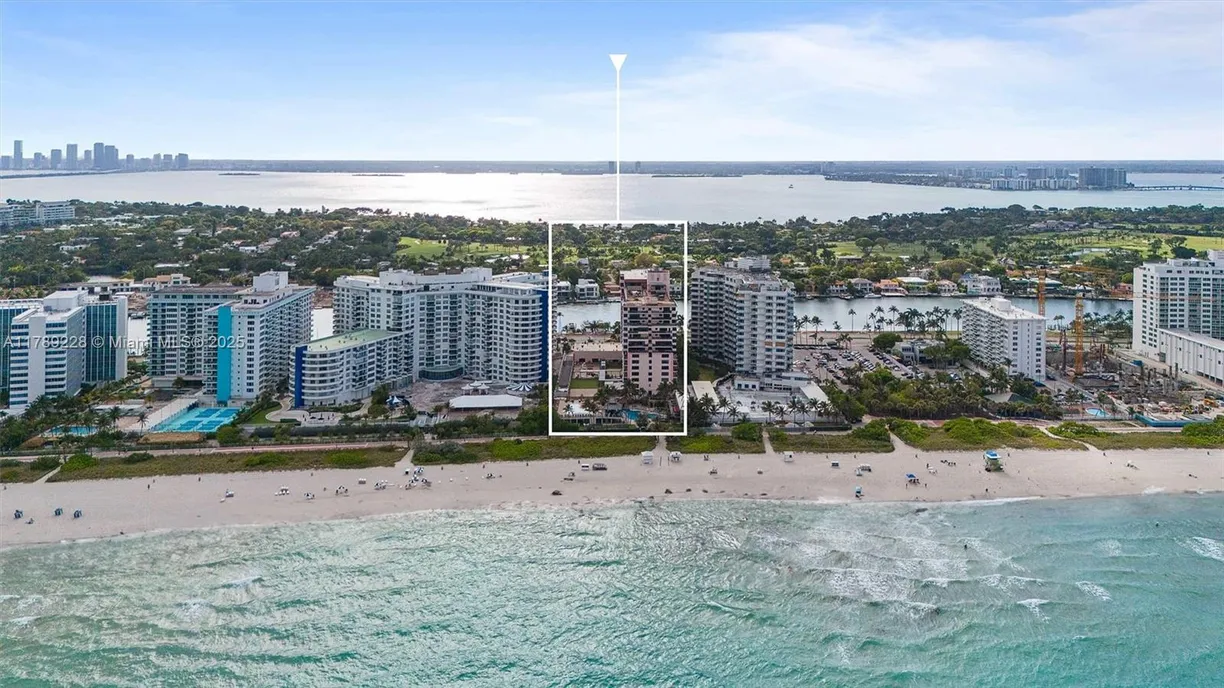 South Florida Real Estate | View 5225 Collins Ave, 1117 | 2 Beds, 2 Baths