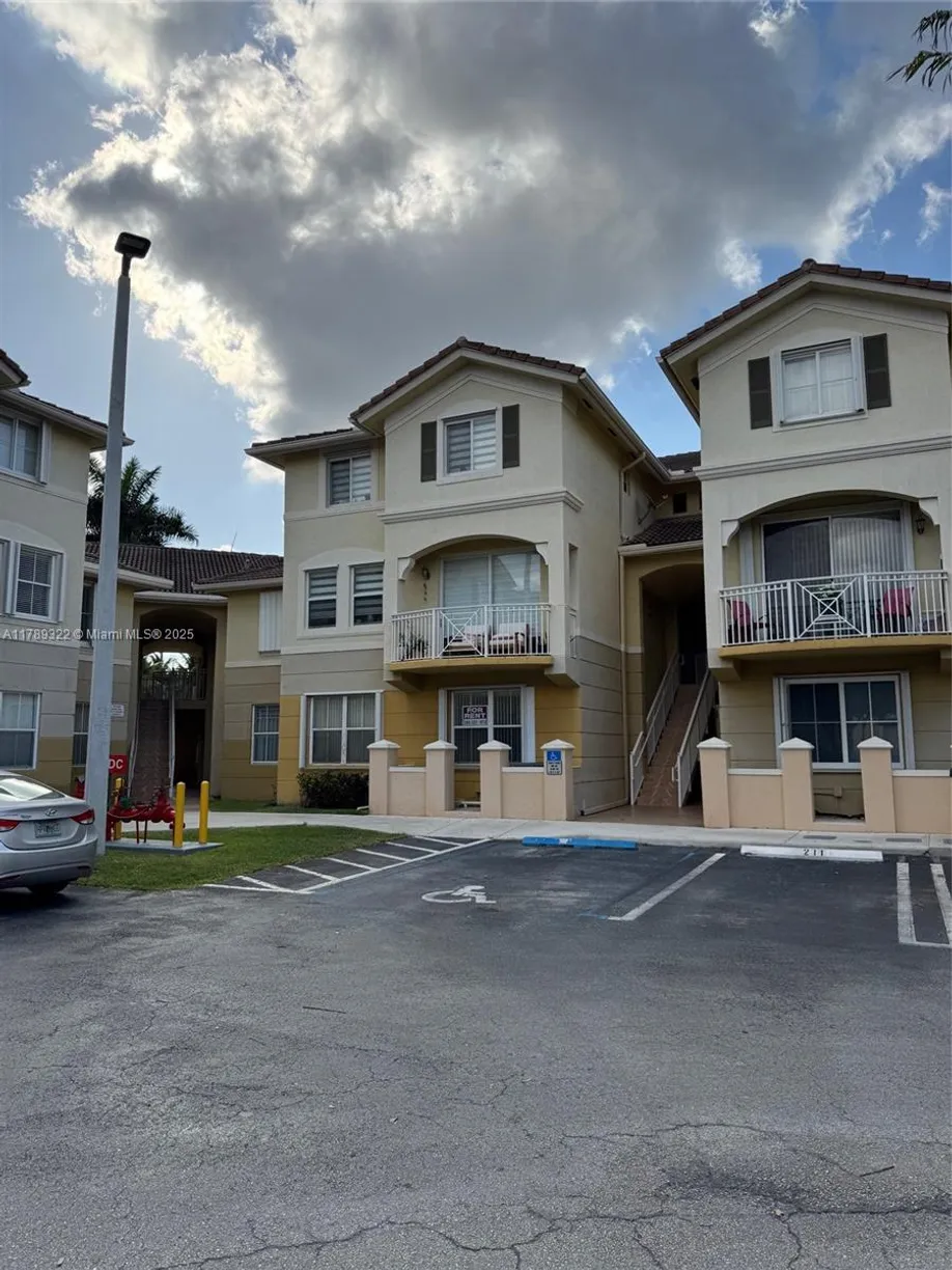South Florida Real Estate | View 8912 W Flagler St, 109 | 3 Beds, 2 Baths