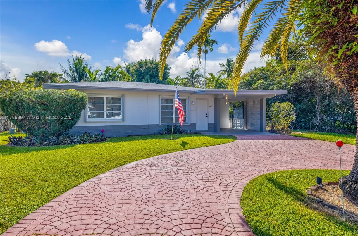 South Florida Real Estate | View 2020 NW 33rd Ct | Listing