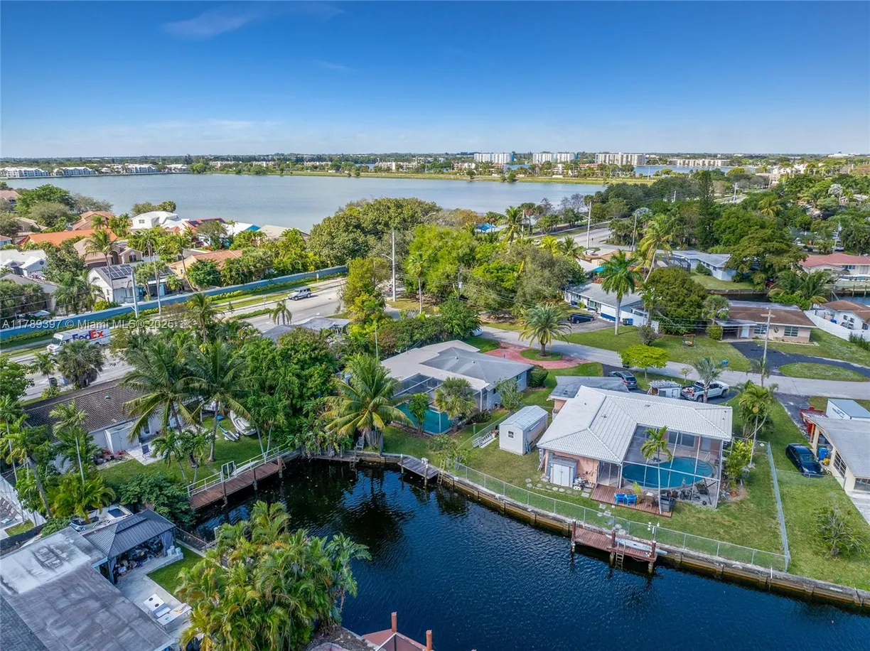 South Florida Real Estate | View 2020 NW 33rd Ct | 3 Beds, 2 Baths