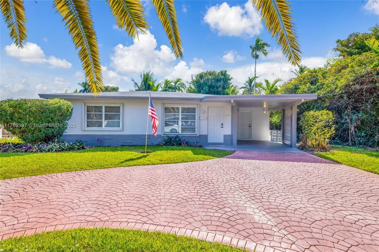 South Florida Real Estate | View 2020 NW 33rd Ct | Listing