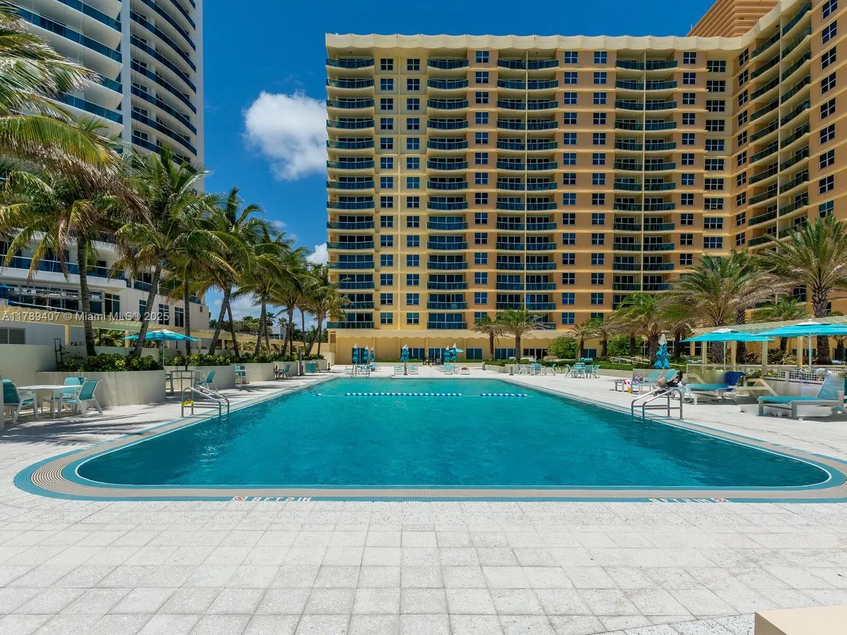 South Florida Real Estate | View 2501 S OCEAN DR, 1533 | Listing