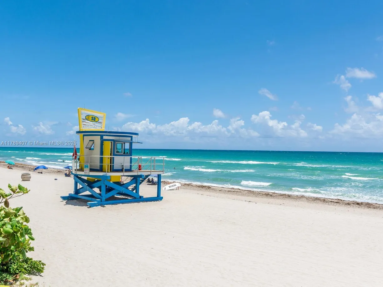 South Florida Real Estate | View 2501 S OCEAN DR, 1533 | 1 Bed, 1 Bath