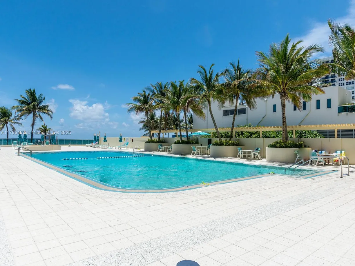 South Florida Real Estate | View 2501 S OCEAN DR, 1533 | Listing