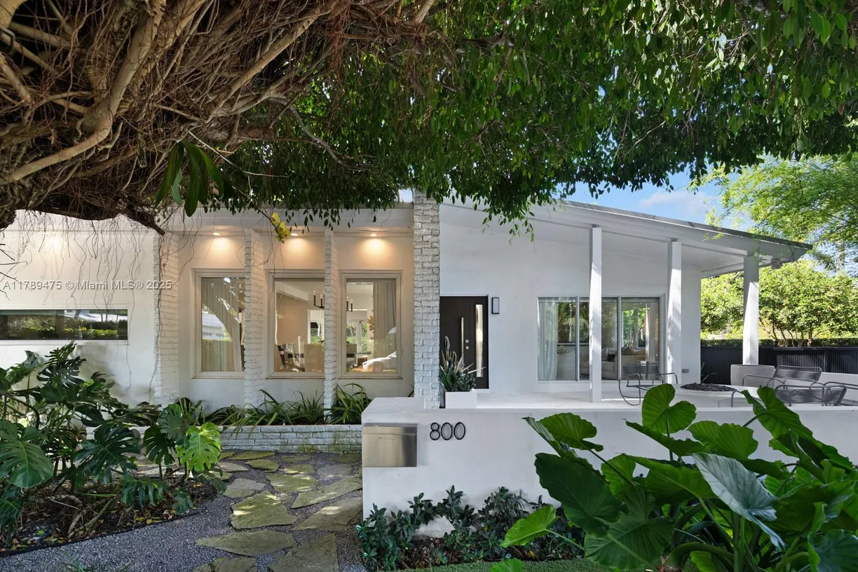 South Florida Real Estate | View 800 E Dilido Dr | 2 Beds, 3 Baths