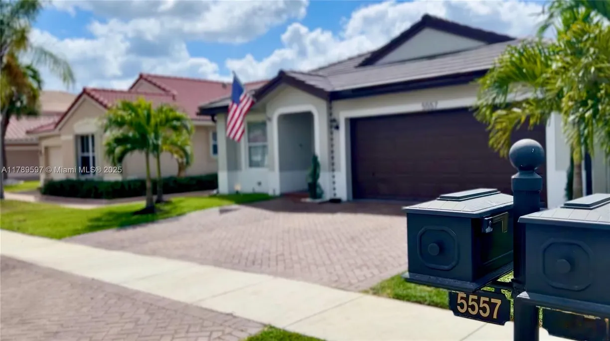 South Florida Real Estate | View 5557 NW 125th Ter | 3 Beds, 2 Baths