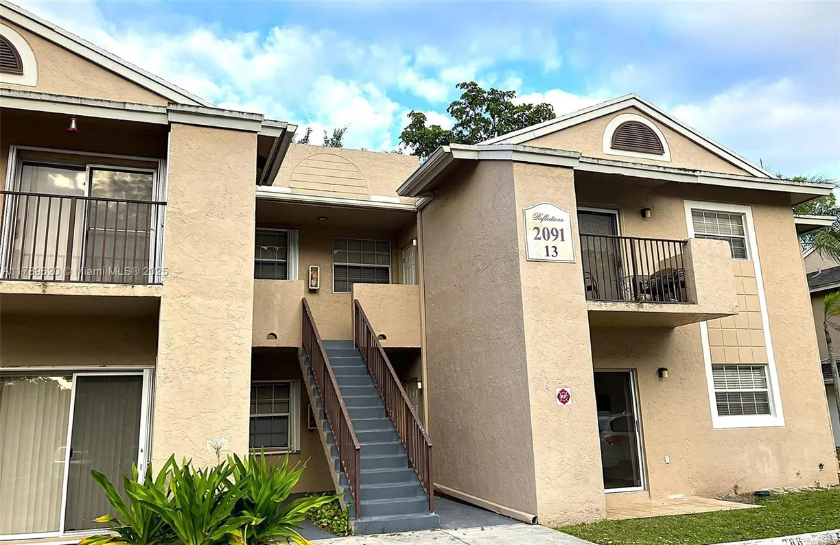 South Florida Real Estate | View 2091 NW 96th Ter, 13F | 2 Beds, 2 Baths