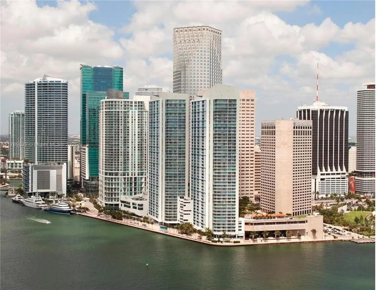 South Florida Real Estate | View 335 S Biscayne Blvd, 1904 | 1 Bed, 1 Bath