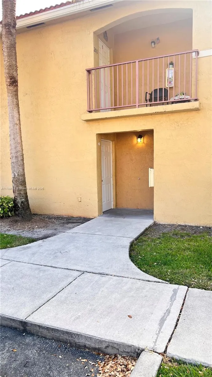 South Florida Real Estate | View 7820 NW 7 STREET, 101 | Listing