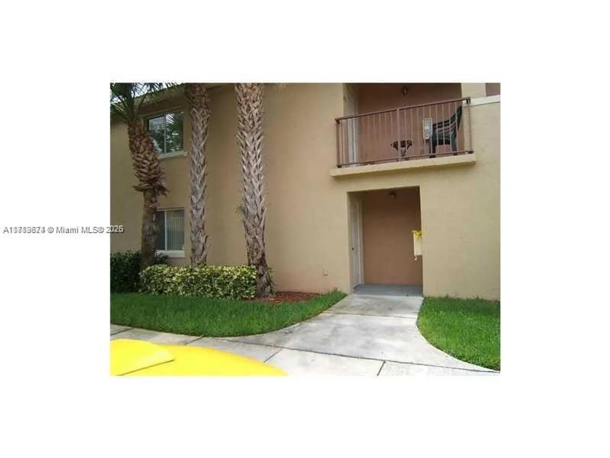 South Florida Real Estate | View 7820 NW 7 STREET, 101 | Listing