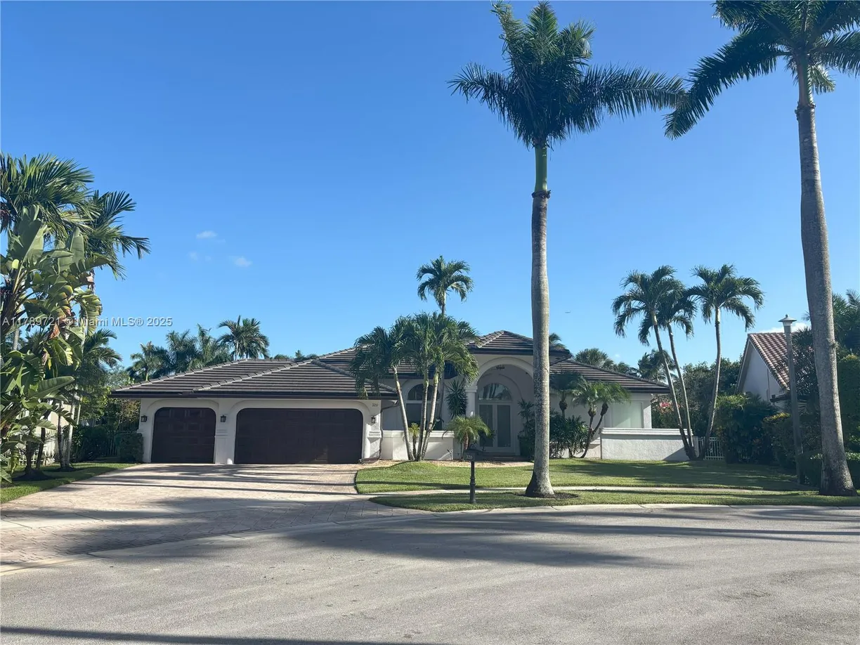 South Florida Real Estate | View 320 Windmill Palm Ave | Listing