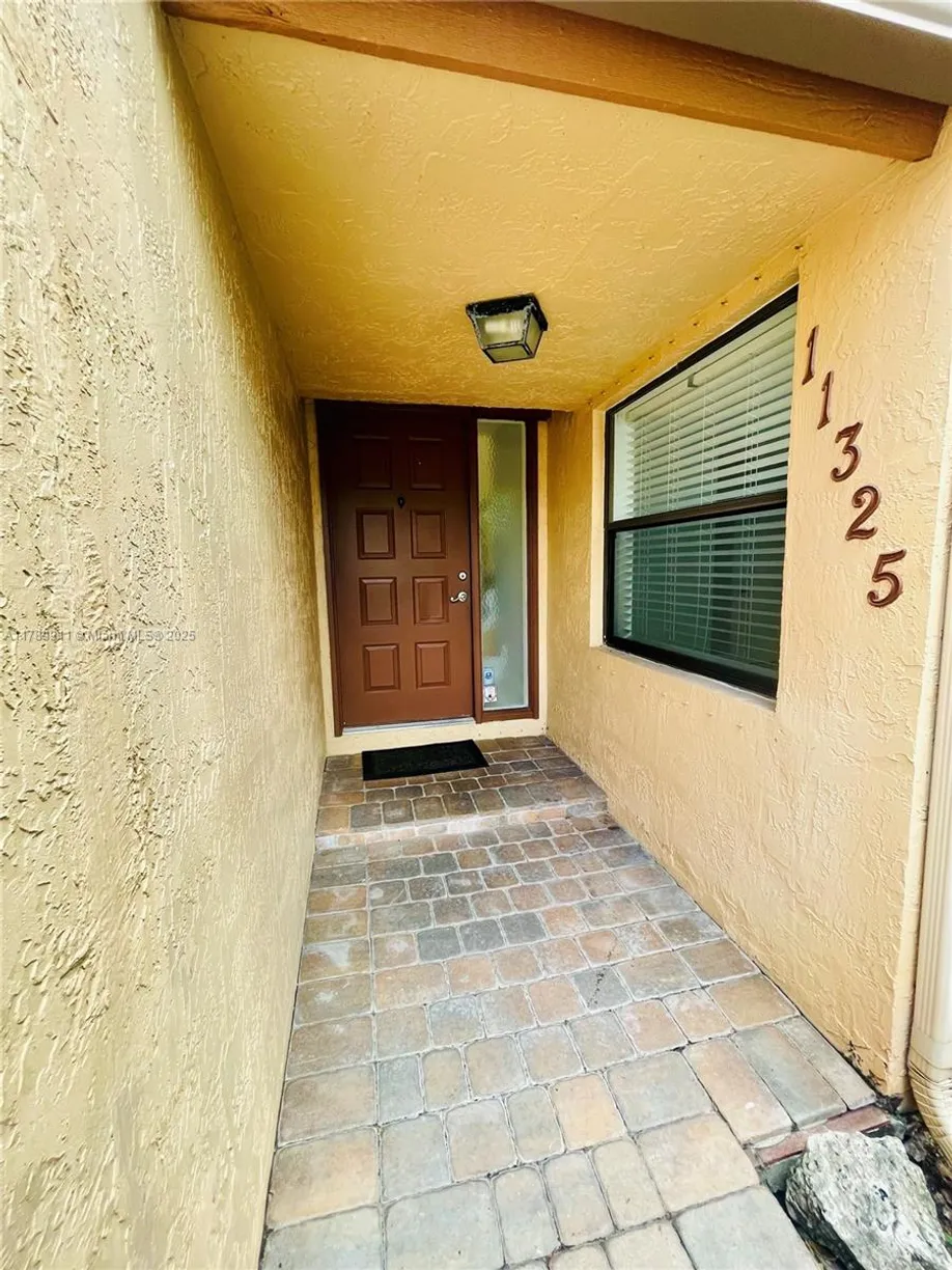 South Florida Real Estate | View 11325 SW 9th Ct, 11325 | Listing