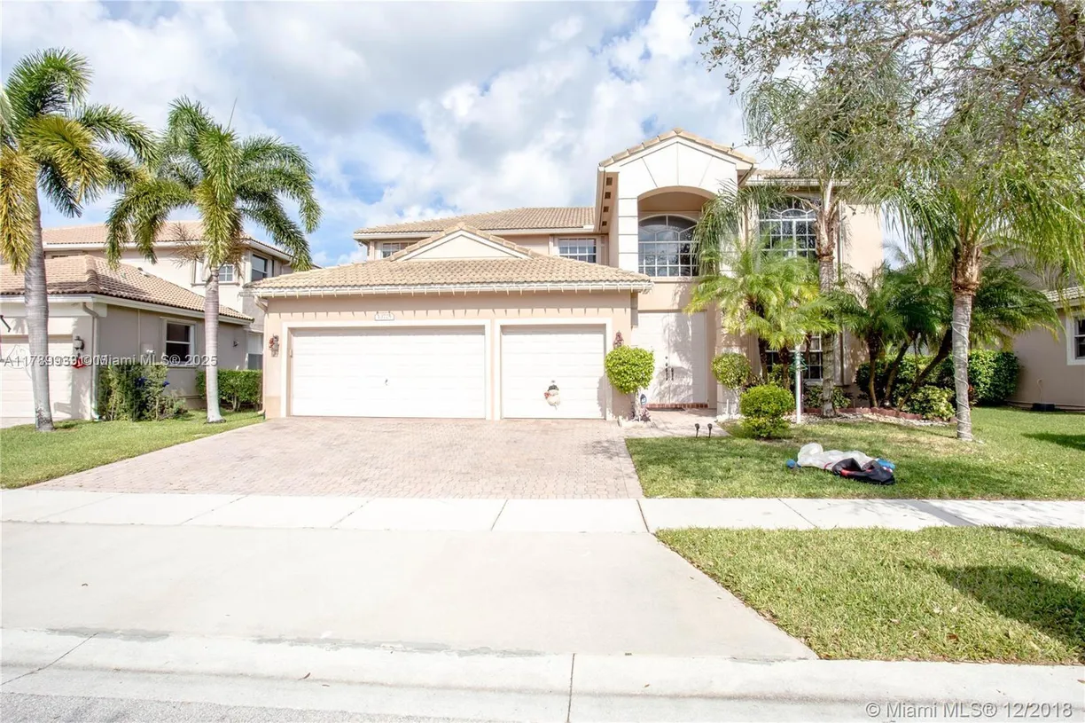South Florida Real Estate | View 13725 NW 11th St | 4 Beds, 2 Baths