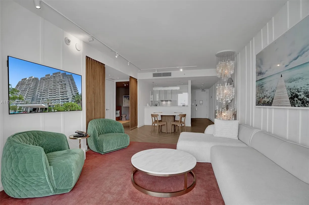 South Florida Real Estate | View 2201 Collins Ave, 1215 | Listing