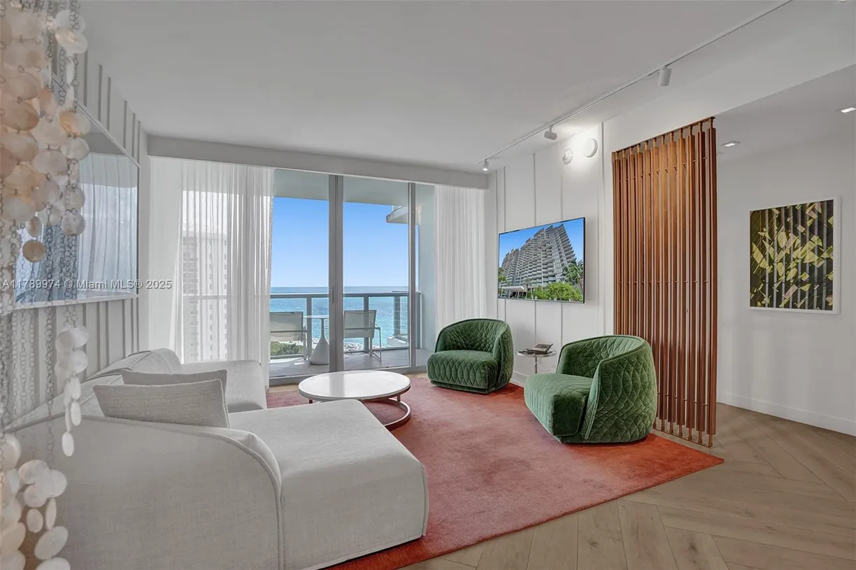 South Florida Real Estate | View 2201 Collins Ave, 1215 | 2 Beds, 1 Bath