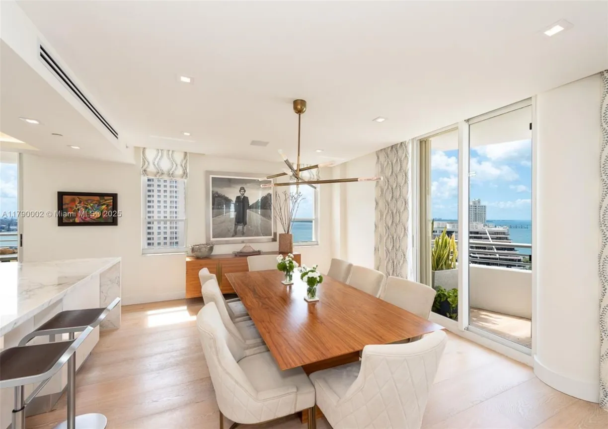South Florida Real Estate | View 888 Brickell Key Dr, 2501 | Listing