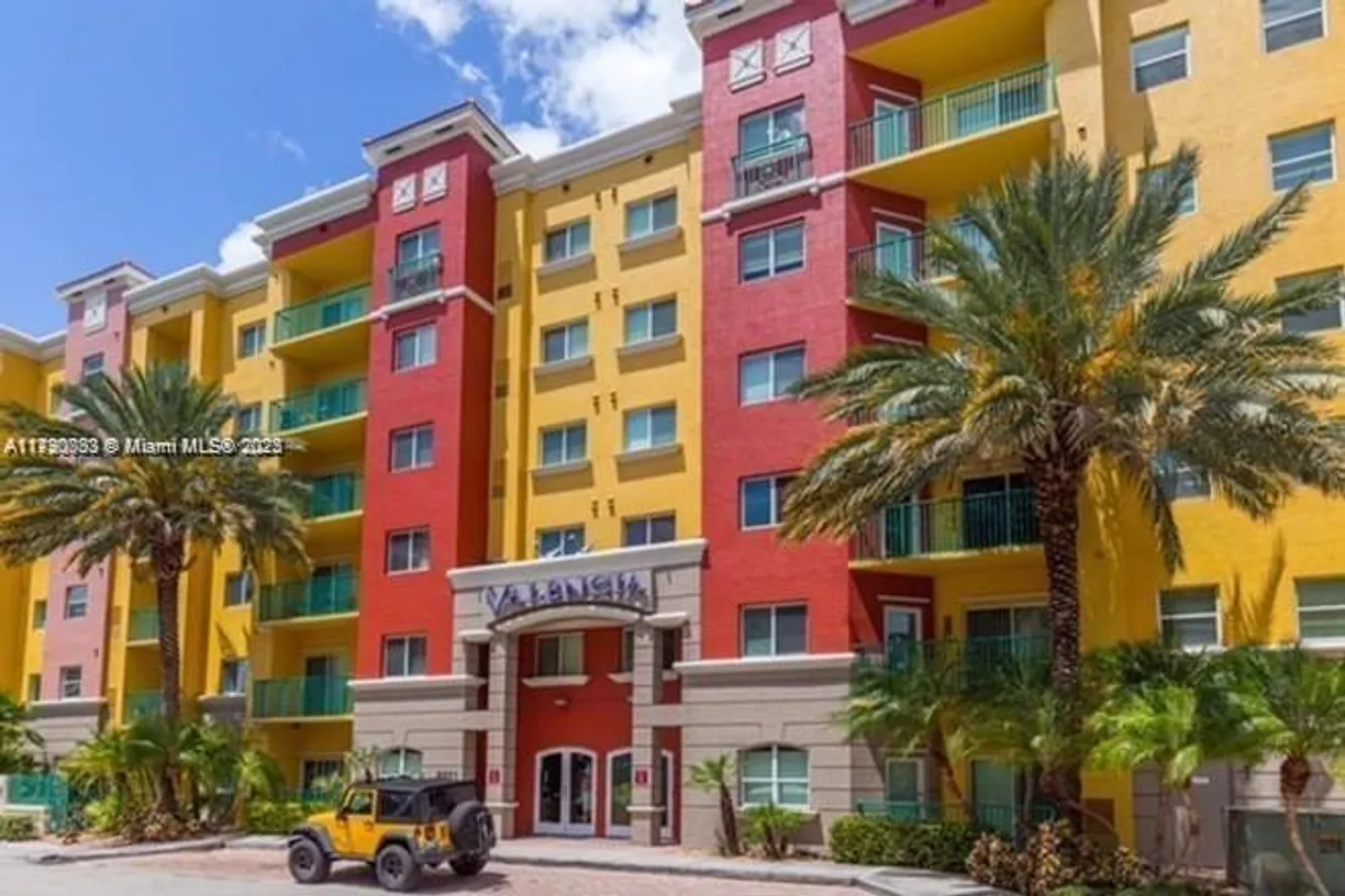 South Florida Real Estate | View 6001 SW 70th St, 420 | 1 Bed, 1 Bath