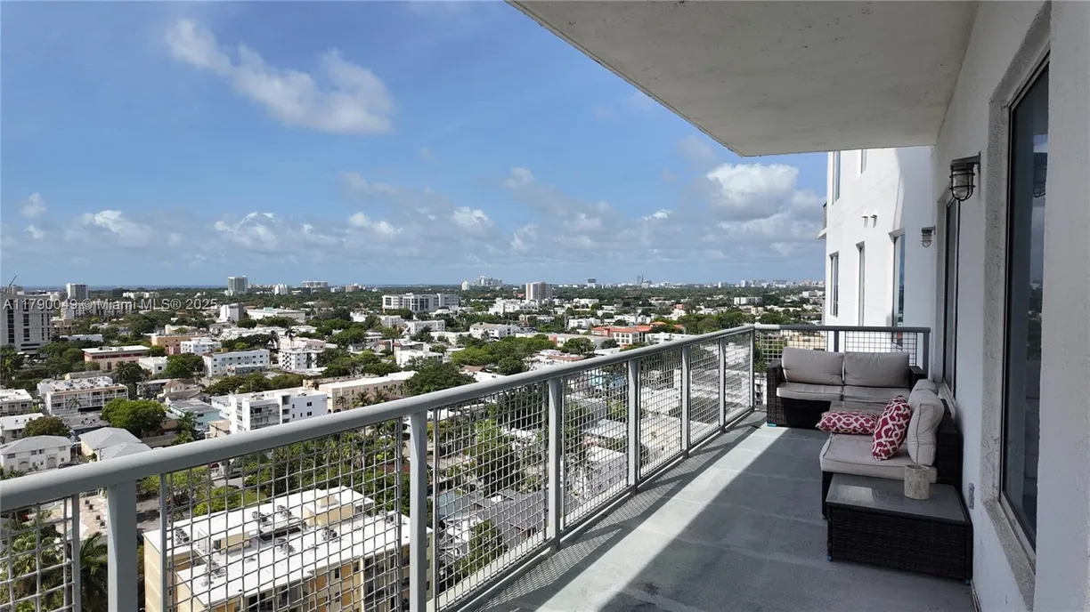 South Florida Real Estate | View 10 SW South River Dr, 1603 | Listing