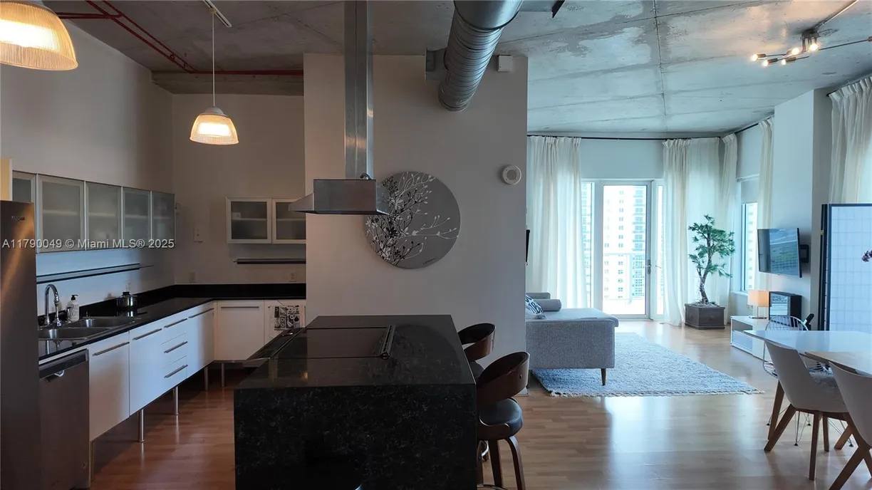 South Florida Real Estate | View 10 SW South River Dr, 1603 | Listing