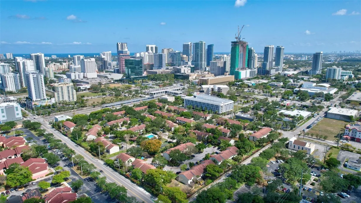 South Florida Real Estate | View 226 City View Dr | 2 Beds, 1 Bath