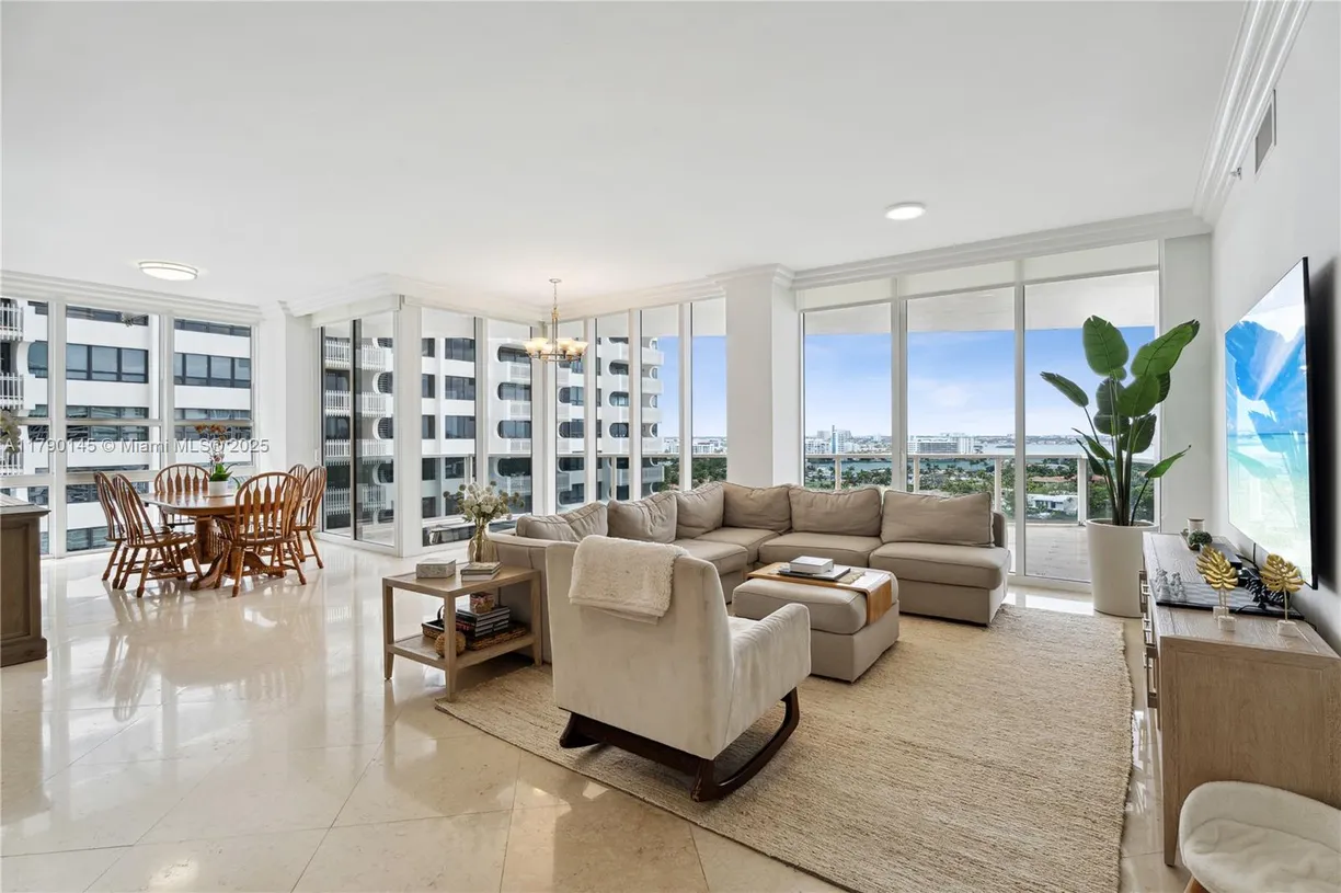 South Florida Real Estate | View 10225 Collins Ave, 904 | Listing