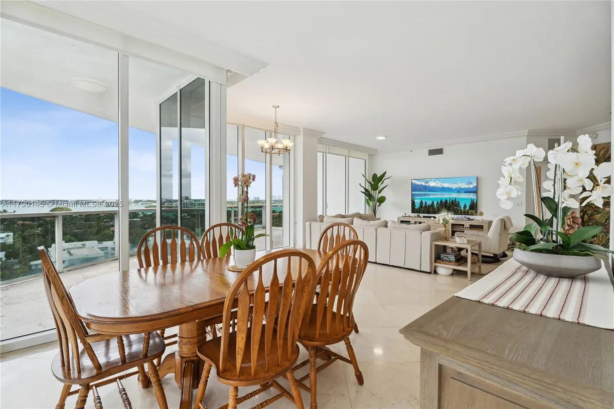 South Florida Real Estate | View 10225 Collins Ave, 904 | 3 Beds, 4 Baths