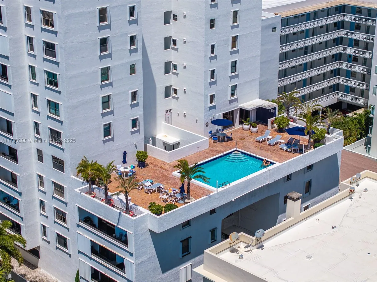 South Florida Real Estate | View 1775 Washington Ave, 11C | Listing