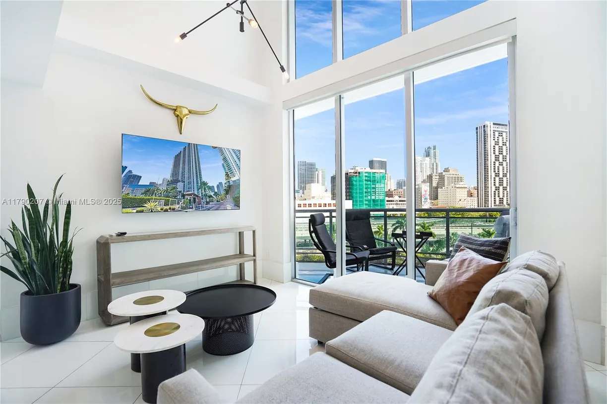 South Florida Real Estate | View 350 S Miami Ave, 713 | Listing