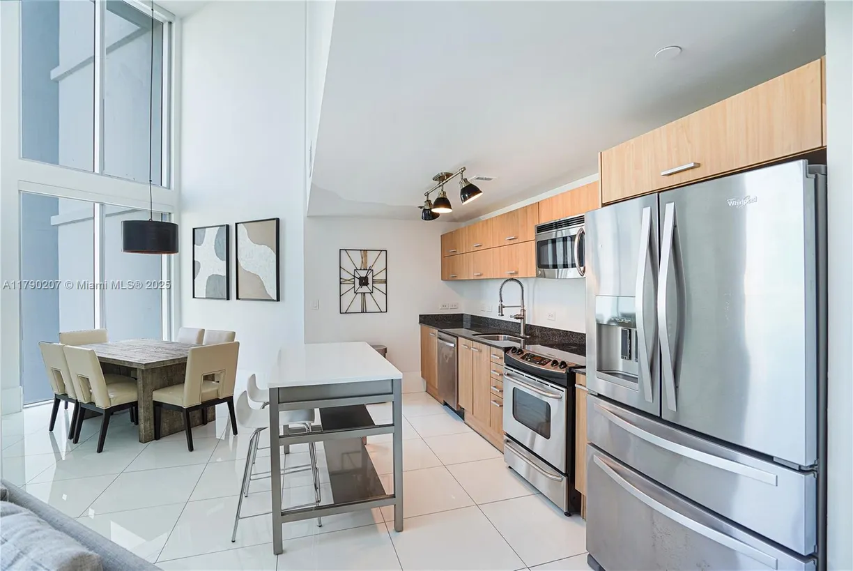 South Florida Real Estate | View 350 S Miami Ave, 713 | Listing