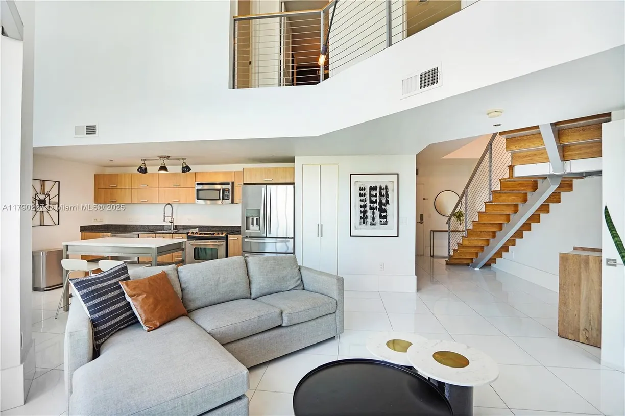 South Florida Real Estate | View 350 S Miami Ave, 713 | 2 Beds, 2 Baths