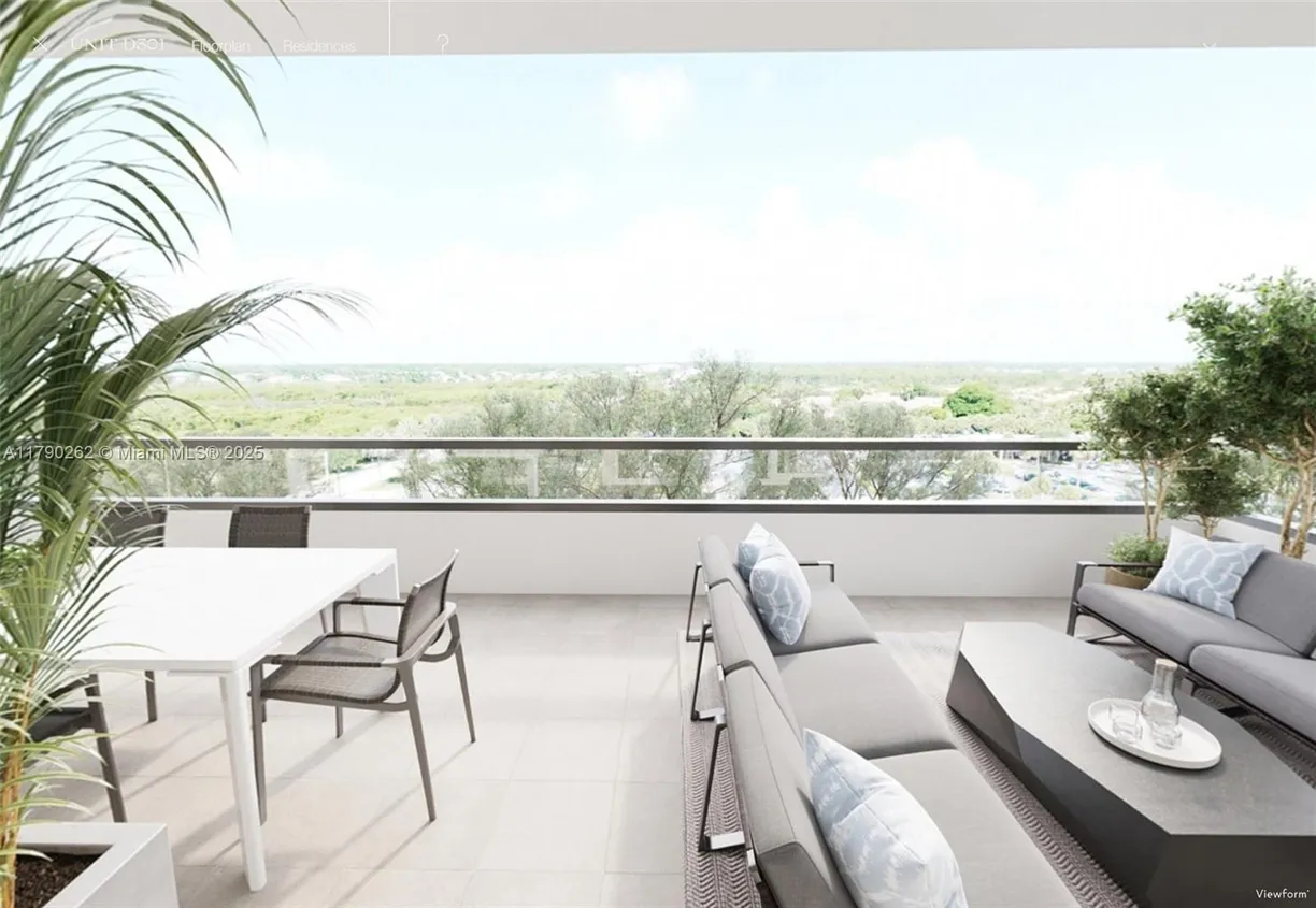 South Florida Real Estate | View 1011 US Highway One, D301 | 3 Beds, 3 Baths