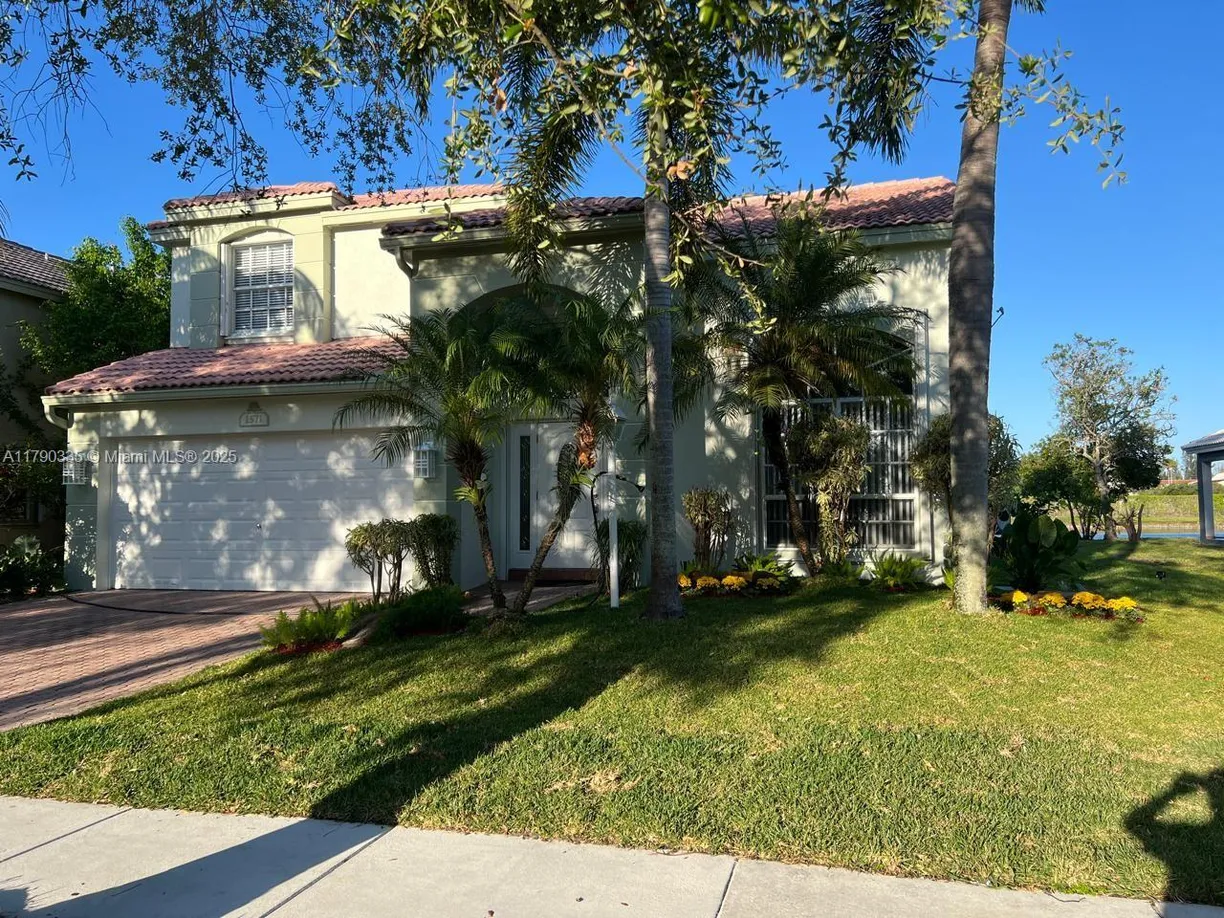 South Florida Real Estate | View 1571 NW 132nd Ave | Listing