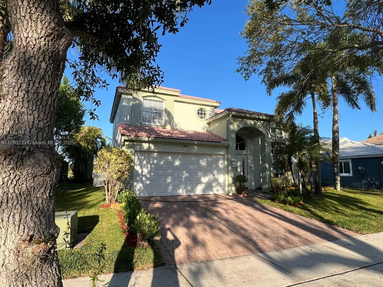 South Florida Real Estate | View 1571 NW 132nd Ave | 3 Beds, 2 Baths