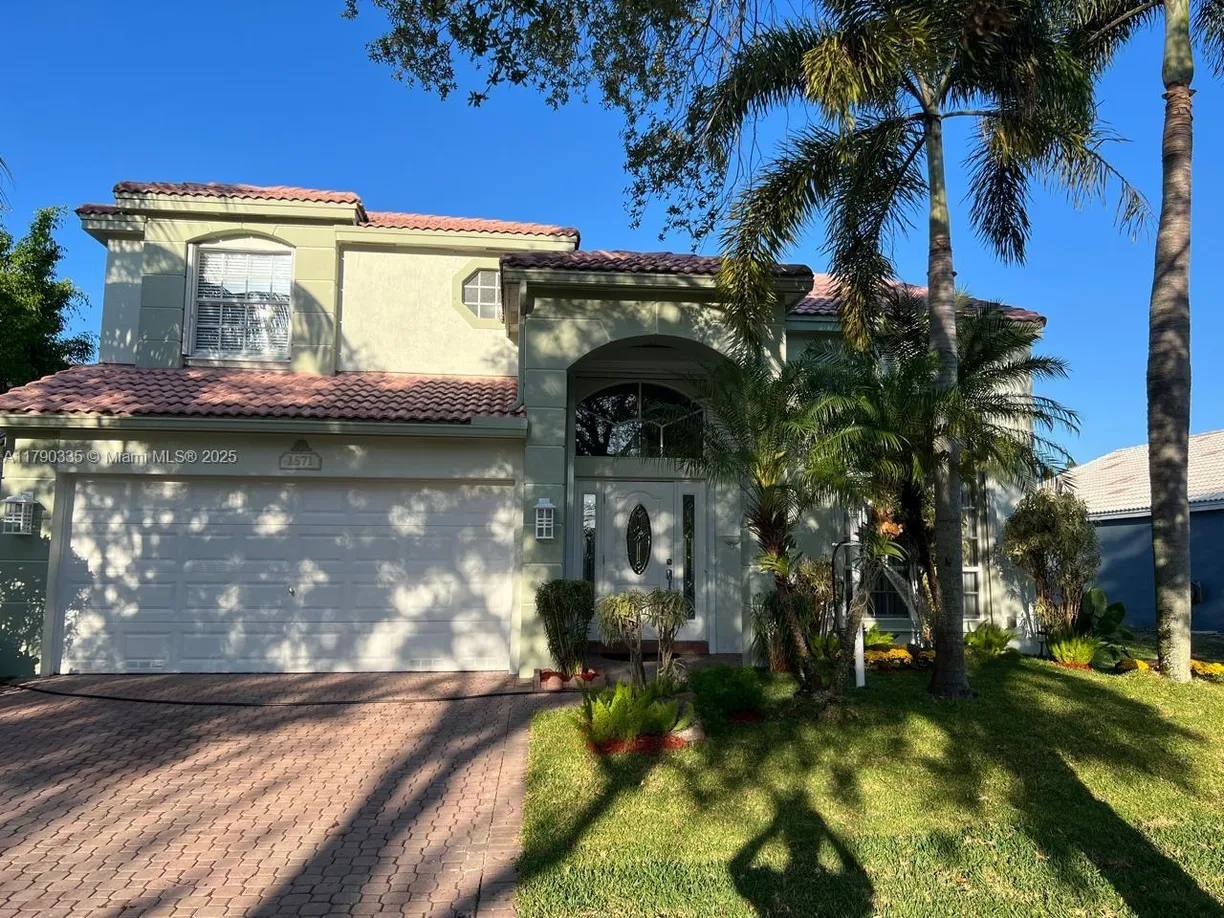 South Florida Real Estate | View 1571 NW 132nd Ave | Listing