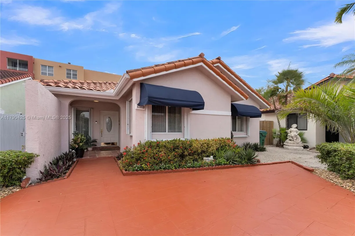 South Florida Real Estate | View 1871 SW 122nd Pl | Listing