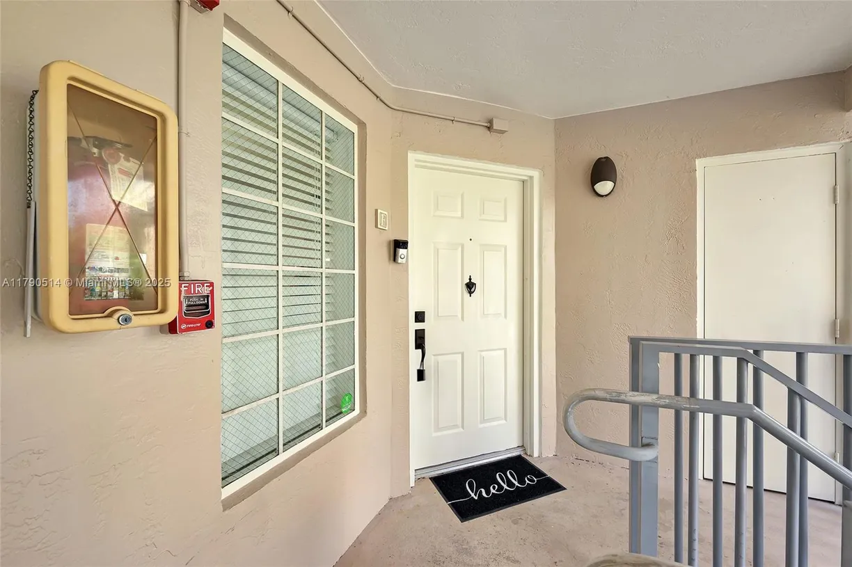 South Florida Real Estate | View 6720 NW 174th Ter, F-18 | Listing