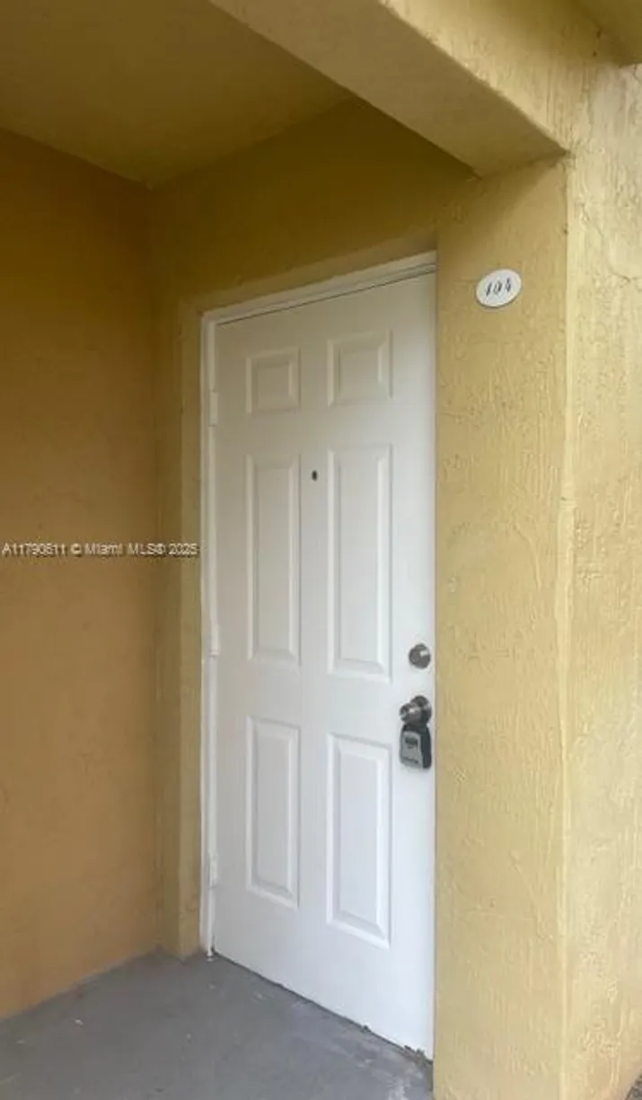 South Florida Real Estate | View 650 NW 78th Ter, 104 | Listing