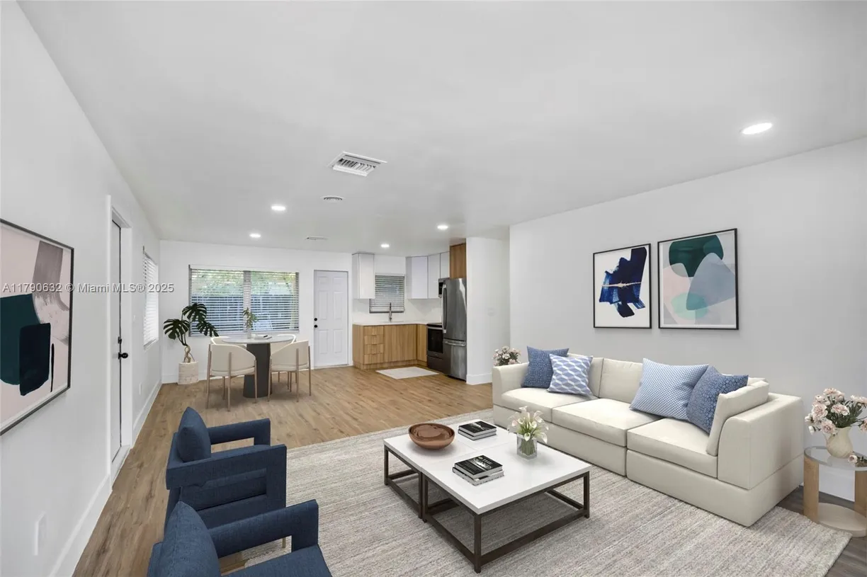 South Florida Real Estate | View 1009 NE 18th St | Listing