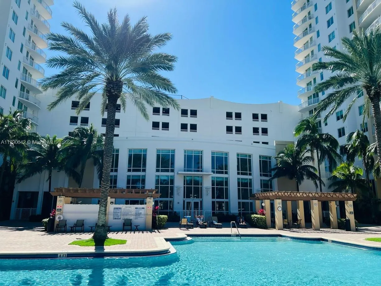 South Florida Real Estate | View 1745 E Hallandale Beach Blvd, 706W | Listing