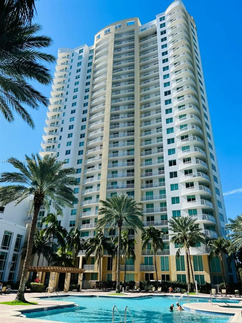 South Florida Real Estate | View 1745 E Hallandale Beach Blvd, 706W | 2 Beds, 2 Baths