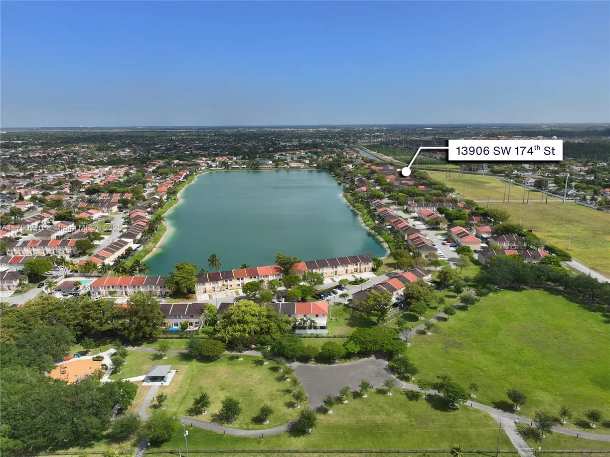 South Florida Real Estate | View 13906 SW 174th St | 3 Beds, 2 Baths