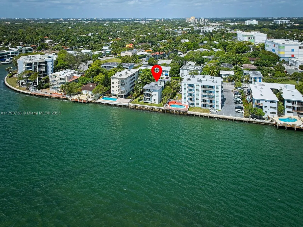 South Florida Real Estate | View 7805 NE Bayshore Ct | Listing