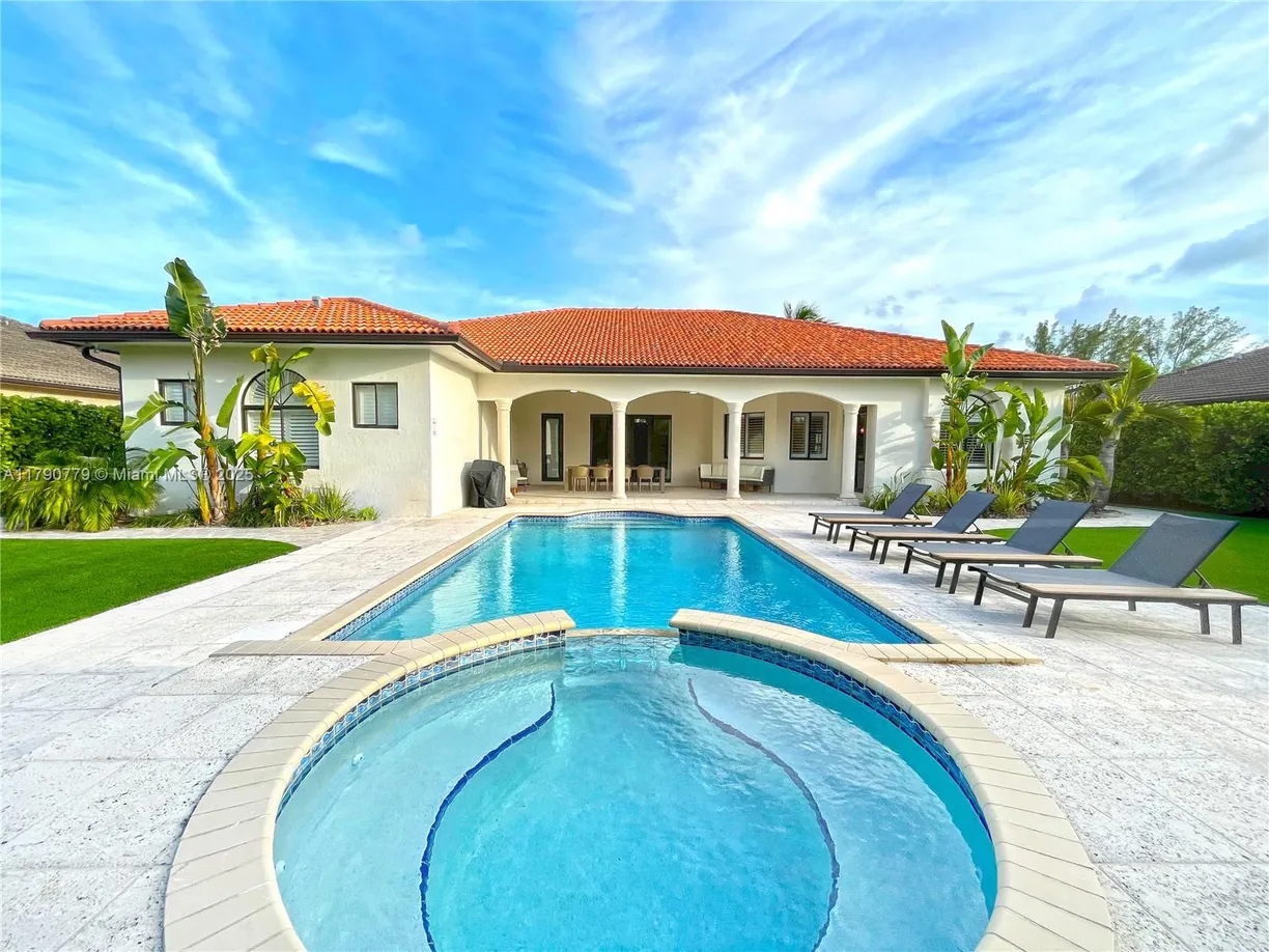 South Florida Real Estate | View 12257 SW 82nd Ter | 4 Beds, 3 Baths