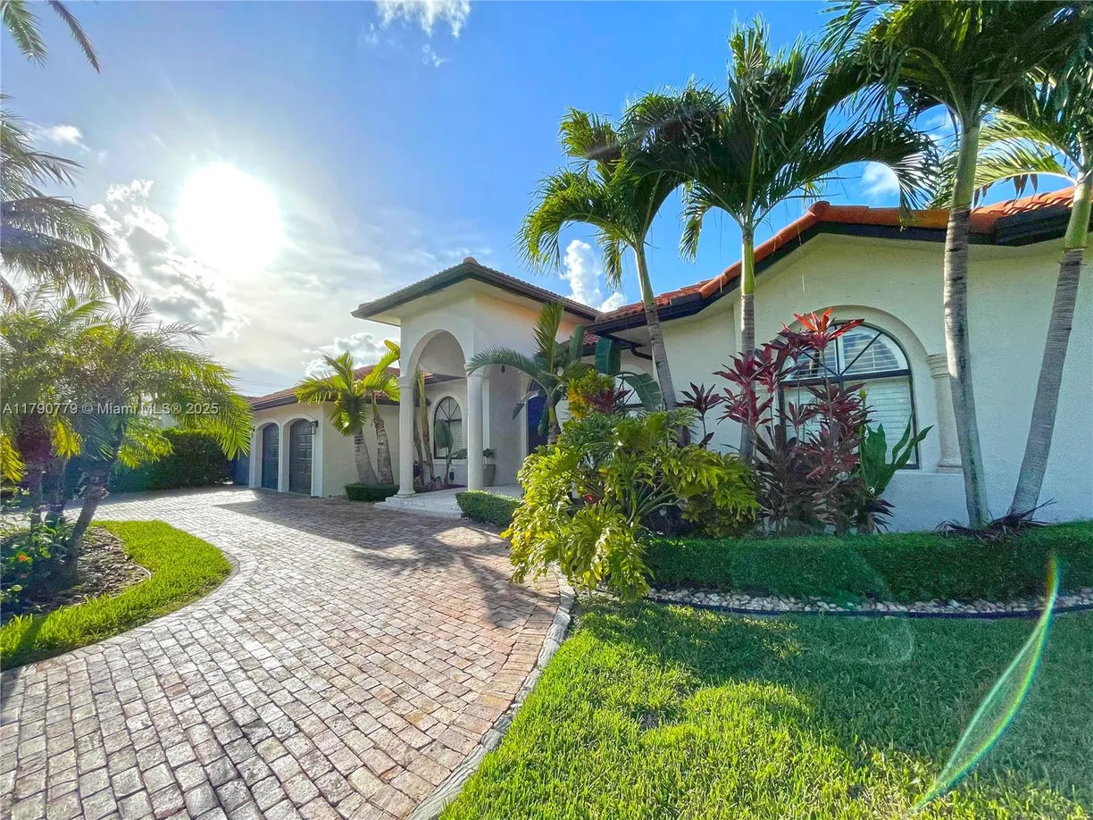 South Florida Real Estate | View 12257 SW 82nd Ter | Listing