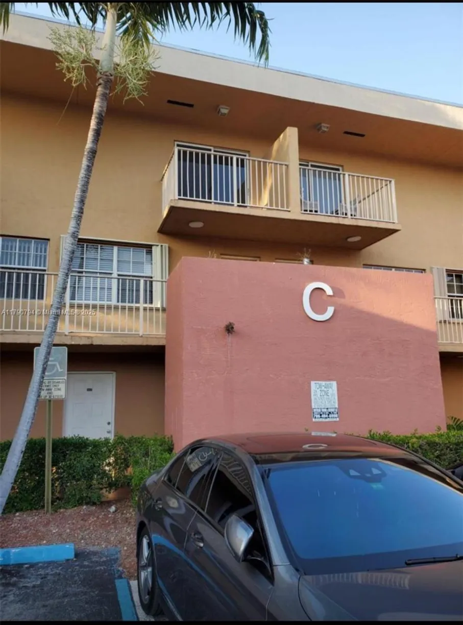 South Florida Real Estate | View 7510 SW 152nd Ave, C204 | 2 Beds, 2 Baths